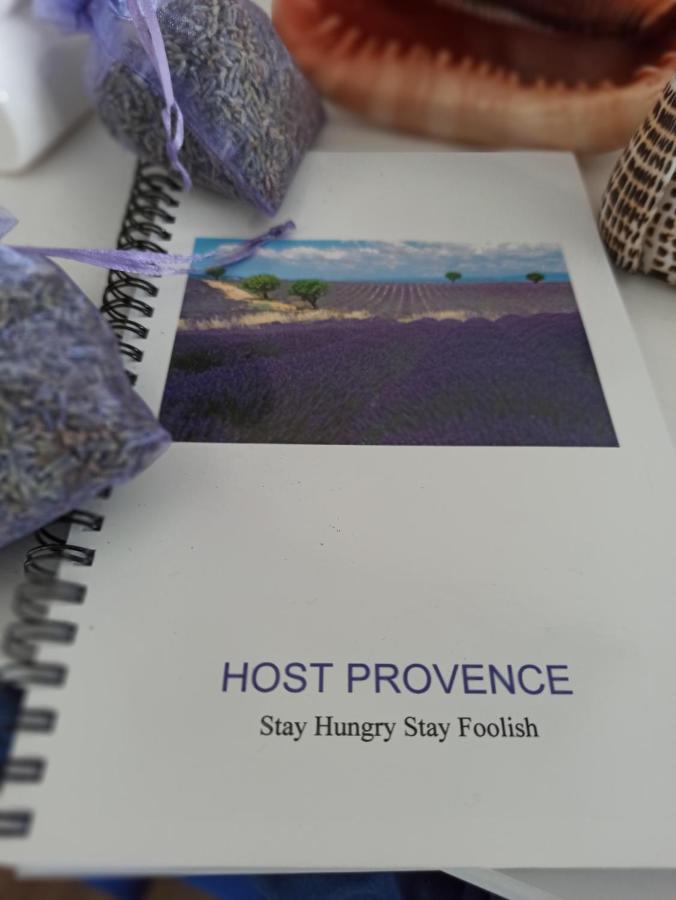 Sweet Dream - Quiet - Host Provence La Seyne-sur-Mer Exterior foto