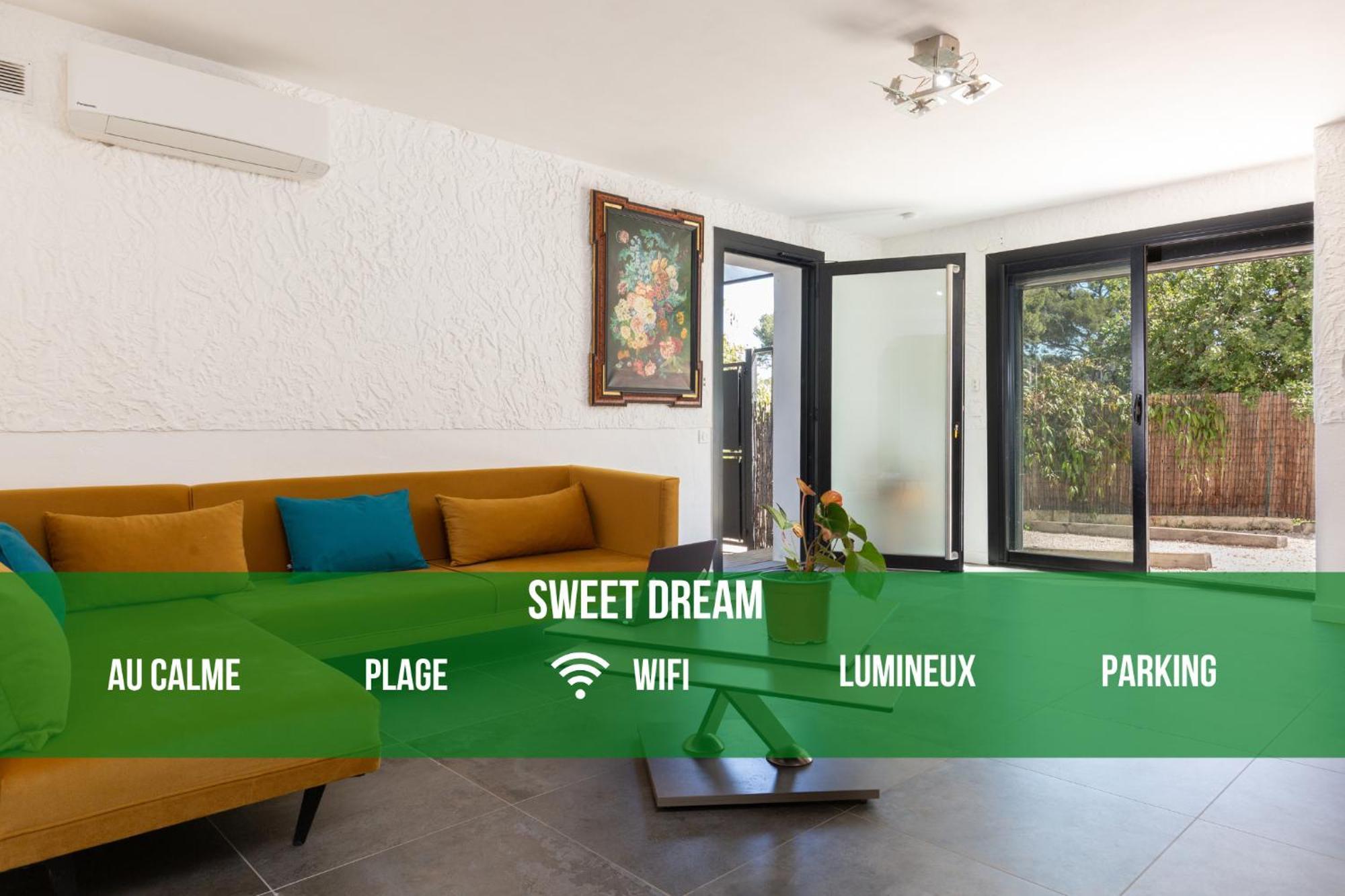 Sweet Dream - Quiet - Host Provence La Seyne-sur-Mer Exterior foto